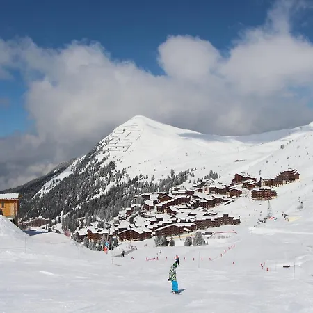 4 Pers, Balcon, Proche Pistes - Fr-1-455-163 Appartamento *