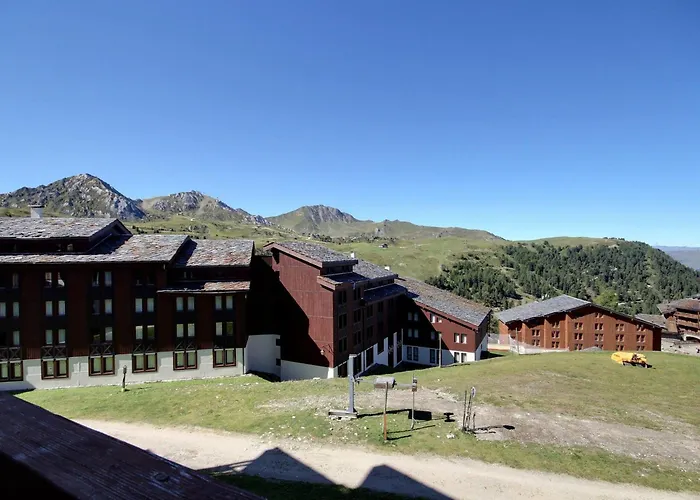 4 Pers, Balcon, Proche Pistes - Fr-1-455-163 *