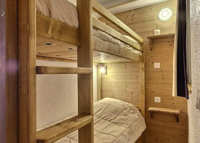 4 Pers, Balcon, Proche Pistes - Fr-1-455-163 Appartamento