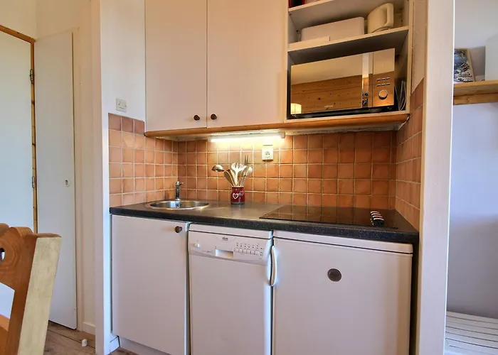 Appartamento 4 Pers, Balcon, Proche Pistes - Fr-1-455-163