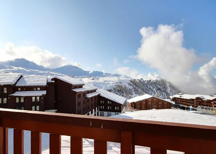 4 Pers, Balcon, Proche Pistes - Fr-1-455-163 Appartamento *