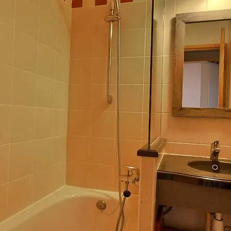 4 Pers, Balcon, Proche Pistes - Fr-1-455-163 * La Plagne