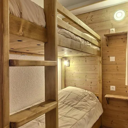 4 Pers, Balcon, Proche Pistes - Fr-1-455-163 Apartamento