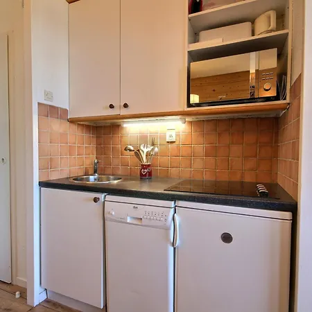 Appartement 4 Pers, Balcon, Proche Pistes - Fr-1-455-163