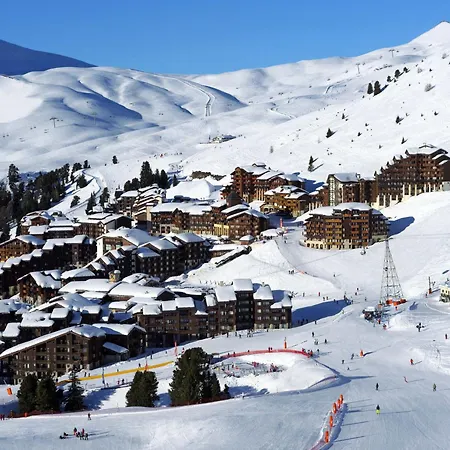 4 Pers, Balcon, Proche Pistes - Fr-1-455-163 * La Plagne