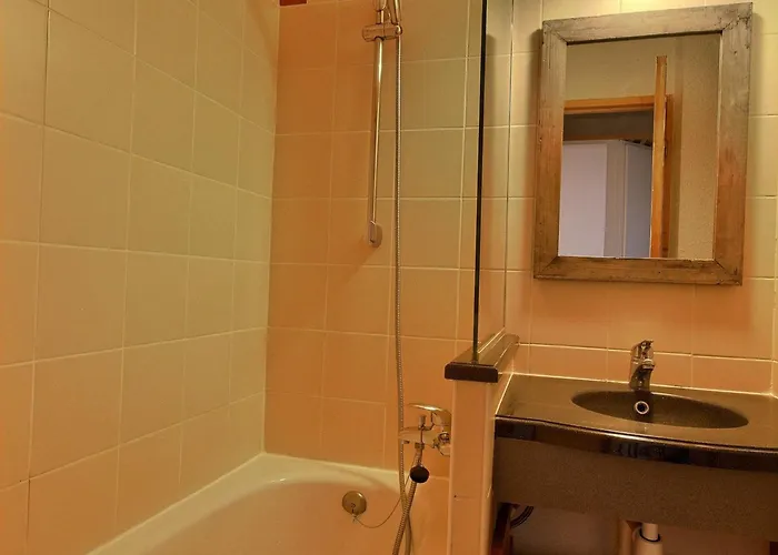 4 Pers, Balcon, Proche Pistes - Fr-1-455-163 * La Plagne